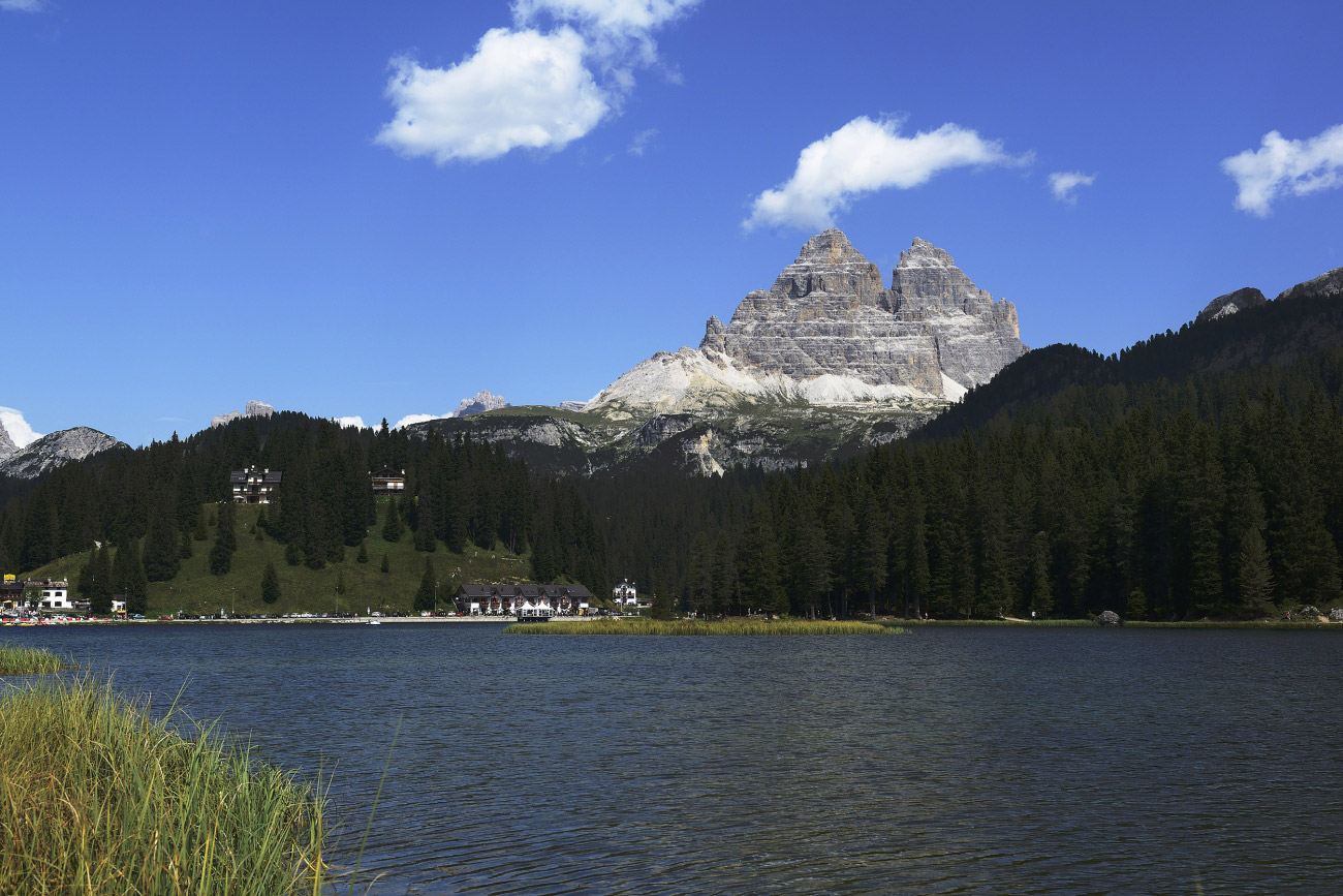 Lago di Garda, Prosecco e Dolomiti