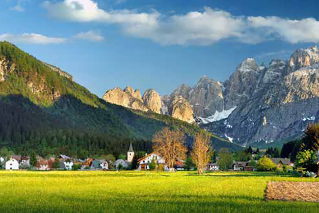 Friaul: Kunst, Kultur, Wein und Gastronomie Zwischen Gebirge und Meer